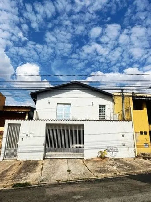 Foto 1 de Casa com 3 Quartos à venda, 170m² em Jardim Nova Europa, Campinas