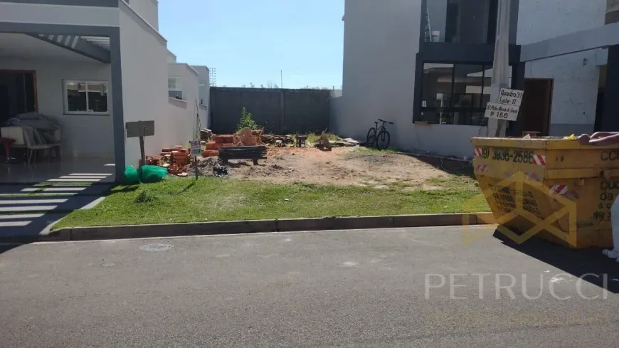 Foto 1 de Lote/Terreno à venda, 150m² em Jardim Park Real, Indaiatuba