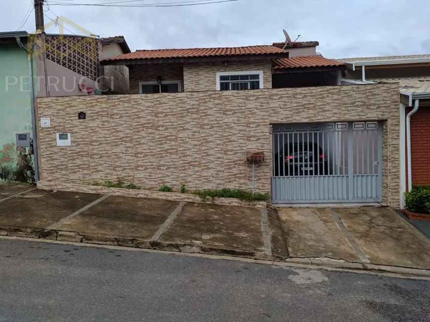 Foto 1 de Casa com 3 Quartos à venda, 150m² em Dic I, Campinas