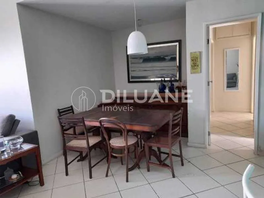 Foto 1 de Apartamento com 3 Quartos à venda, 100m² em Botafogo, Rio de Janeiro