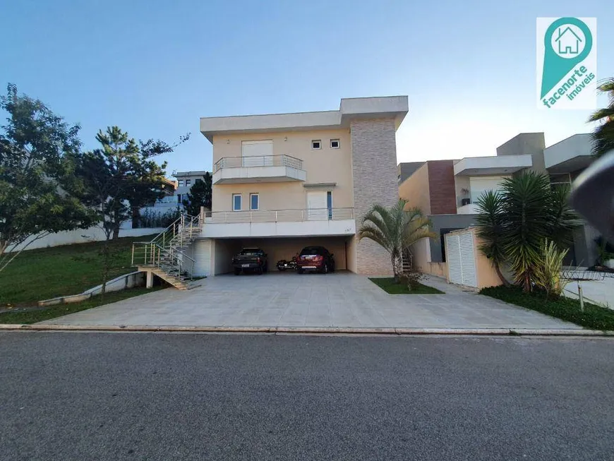 Foto 1 de Casa de Condomínio com 3 Quartos à venda, 385m² em Alphaville, Barueri