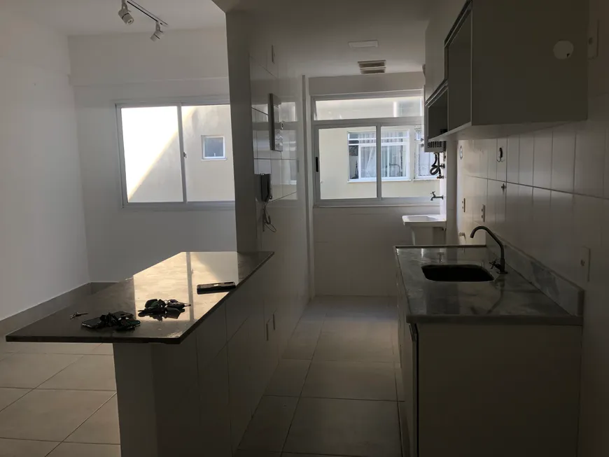 Foto 1 de Apartamento com 2 Quartos à venda, 55m² em Recreio Dos Bandeirantes, Rio de Janeiro