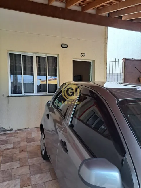 Foto 1 de Casa de Condomínio com 2 Quartos à venda, 74m² em Jardim Maria Amelia, Jacareí