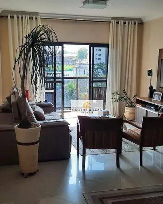 Foto 1 de Apartamento com 3 Quartos à venda, 136m² em Vera Cruz, Caçapava