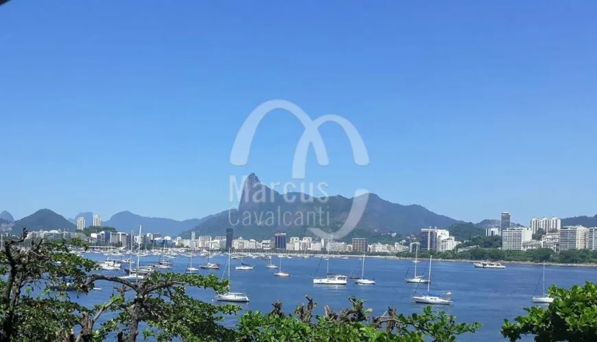 Foto 1 de Apartamento com 4 Quartos à venda, 253m² em Urca, Rio de Janeiro