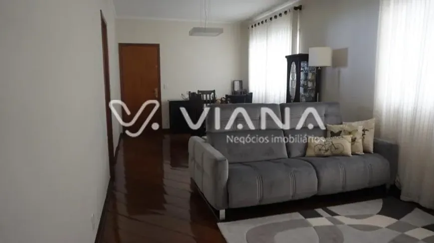 Foto 1 de Apartamento com 3 Quartos à venda, 137m² em Santa Paula, São Caetano do Sul