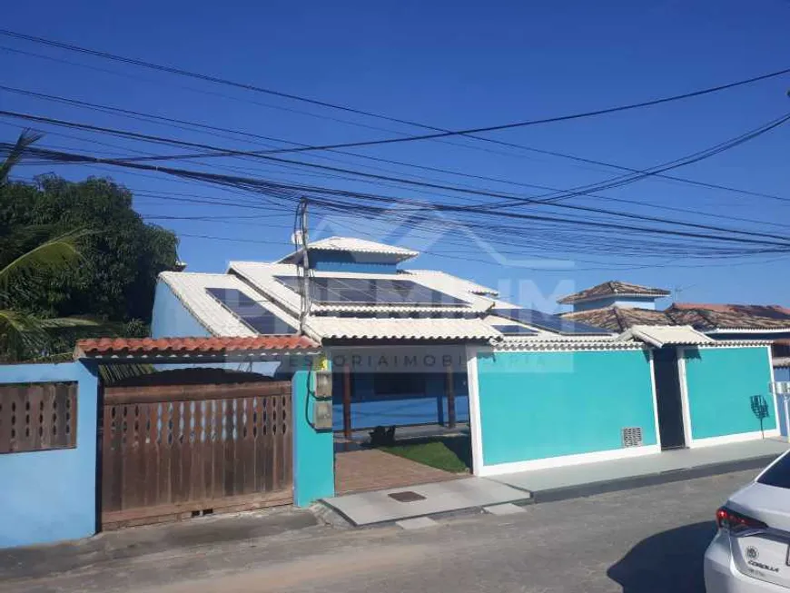 Foto 1 de Casa de Condomínio com 3 Quartos à venda, 220m² em Centro, Maricá