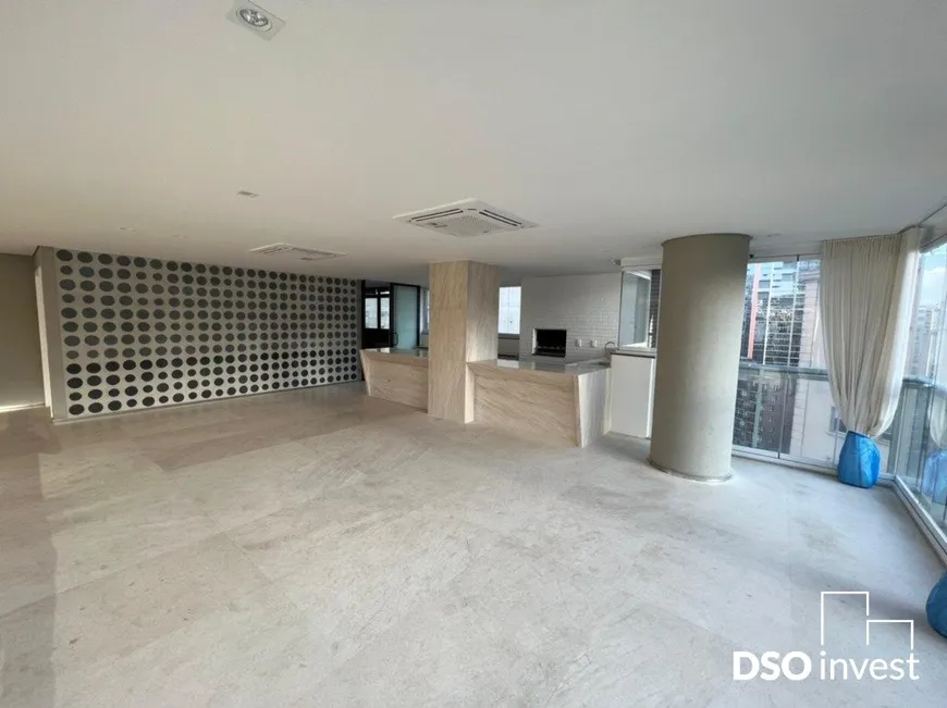 Foto 1 de Apartamento com 3 Quartos à venda, 322m² em Itaim Bibi, São Paulo