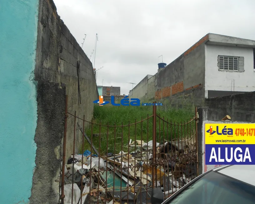Foto 1 de Lote/Terreno para alugar, 469m² em Vila Júlia, Poá