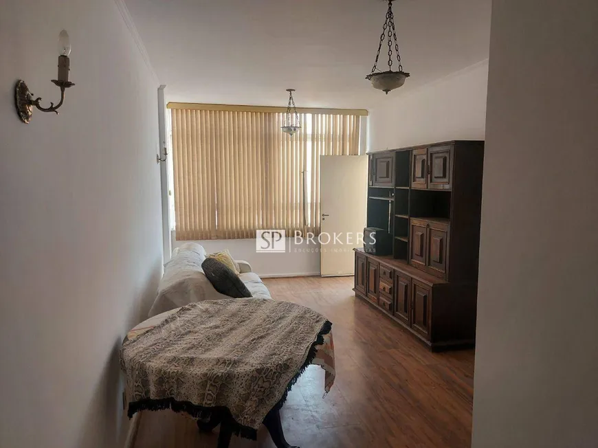 Foto 1 de Apartamento com 2 Quartos à venda, 103m² em Centro, Campinas