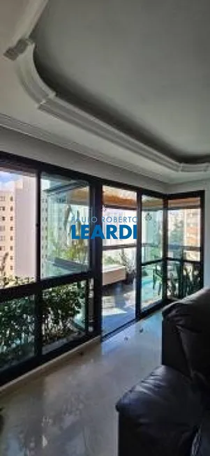 Foto 1 de Apartamento com 4 Quartos para venda ou aluguel, 179m² em Morumbi, São Paulo