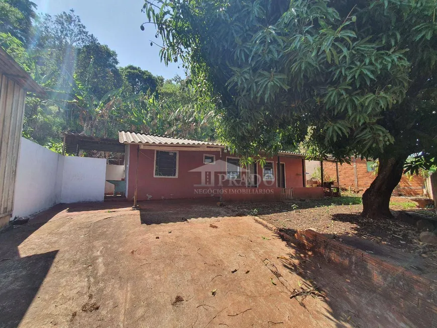 Foto 1 de Fazenda/Sítio com 2 Quartos à venda, 66m² em Condomínio Horizontal Marajoara, Ibiporã