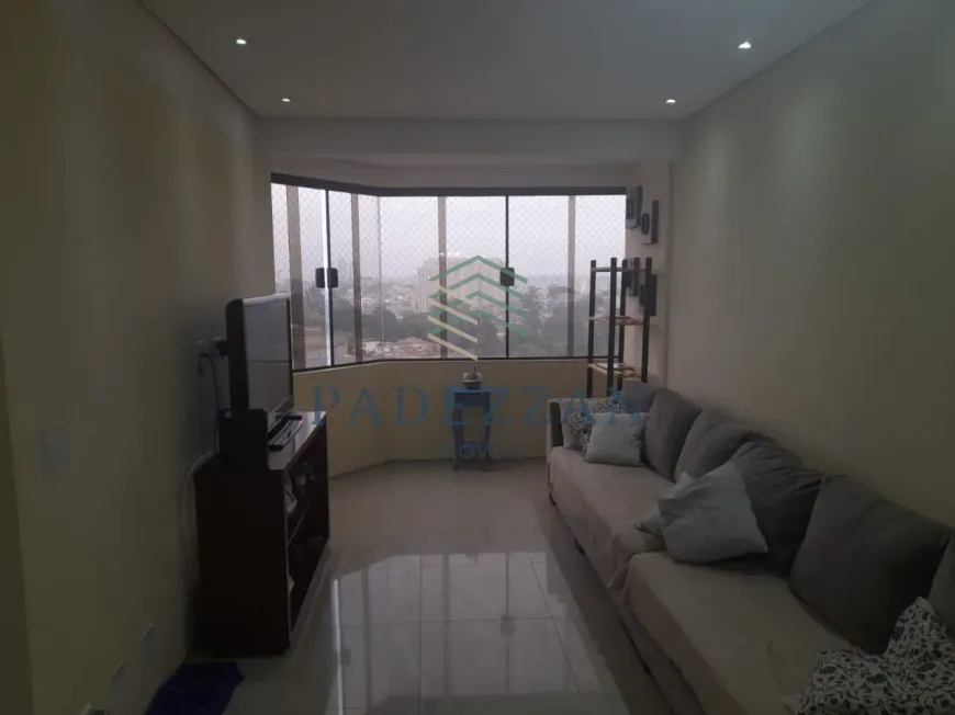 Foto 1 de Apartamento com 2 Quartos à venda, 62m² em Vila Maracanã, São Paulo