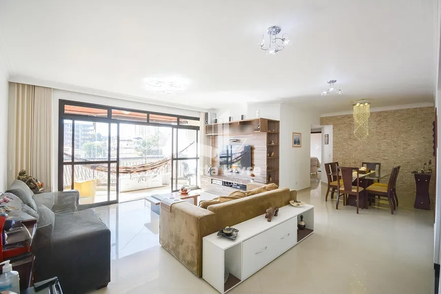 Foto 1 de Apartamento com 4 Quartos à venda, 150m² em Vila Rosalia, Guarulhos