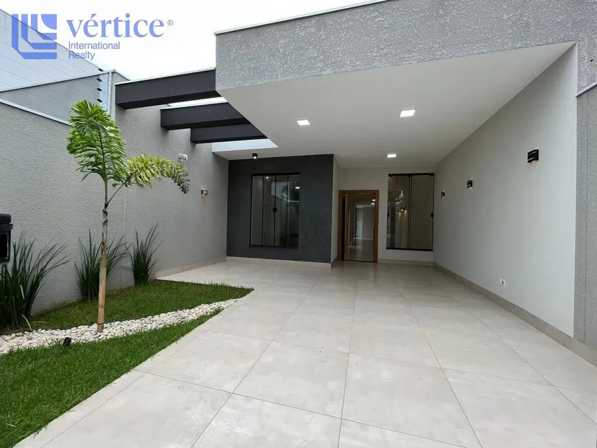 Foto 1 de Casa com 3 Quartos à venda, 105m² em Residencial Moreschi, Maringá