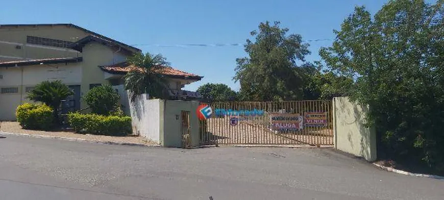 Foto 1 de Galpão/Depósito/Armazém à venda, 900m² em Jardim Monte Santo, Sumaré