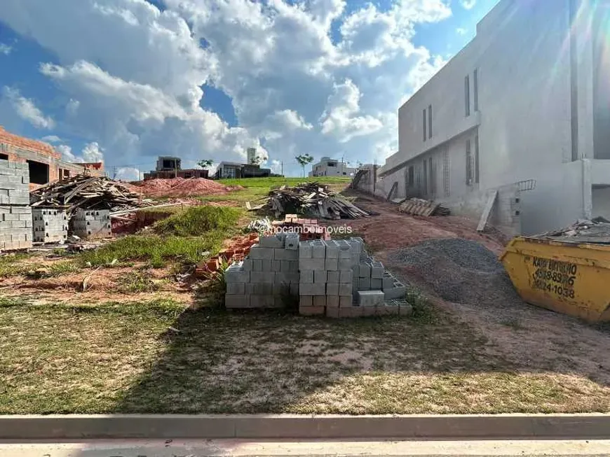 Foto 1 de Lote/Terreno à venda, 391m² em Residencial Fazenda Santa Rosa Fase 1, Itatiba