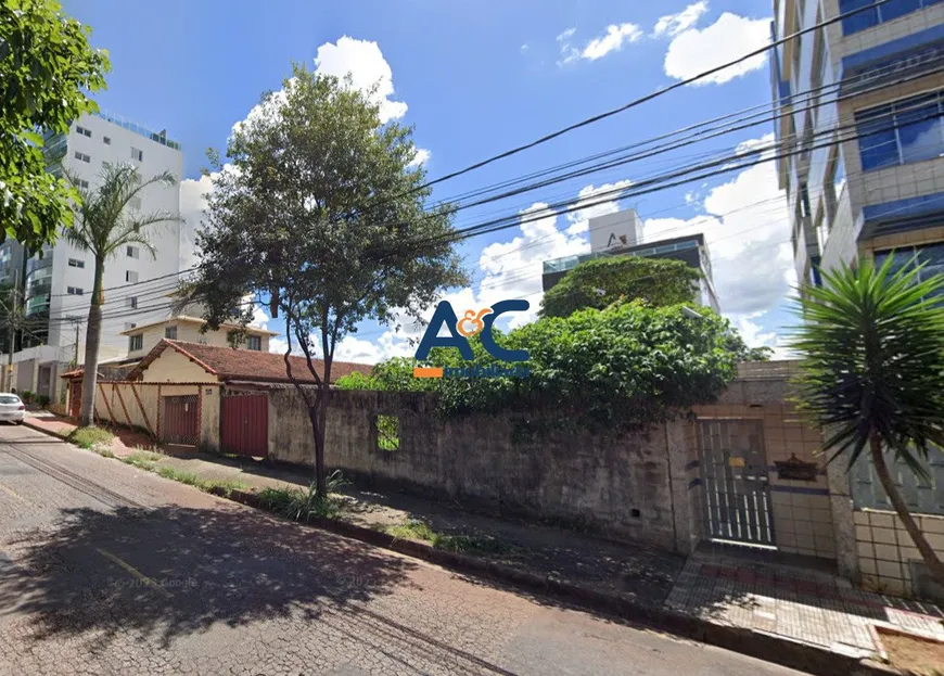 Foto 1 de Lote/Terreno à venda, 420m² em Castelo, Belo Horizonte