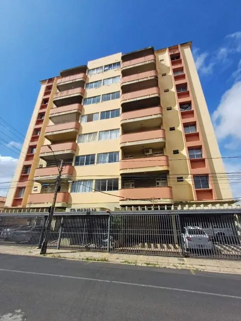Foto 1 de Apartamento com 3 Quartos à venda, 106m² em Centro, Teresina