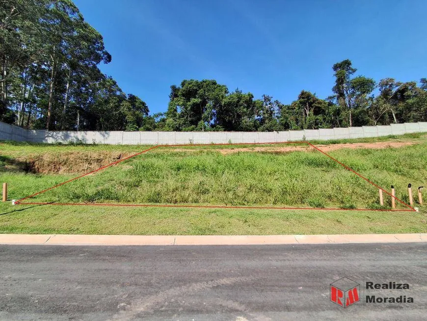 Foto 1 de Lote/Terreno à venda, 501m² em Granja Viana, Cotia