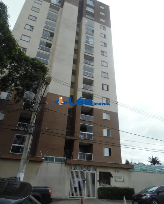 Foto 1 de Apartamento com 3 Quartos à venda, 68m² em Jardim Imperador, Suzano