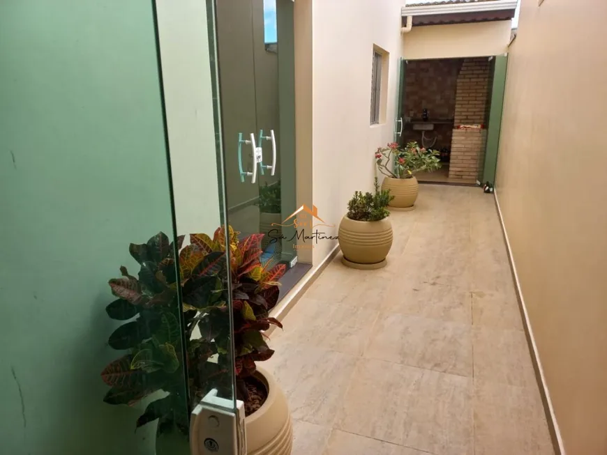 Foto 1 de Casa com 3 Quartos à venda, 217m² em Jardim Esplanada, Jundiaí