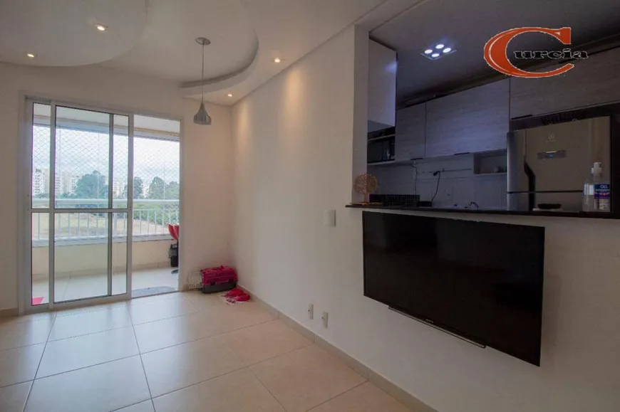 Foto 1 de Apartamento com 2 Quartos à venda, 56m² em Jardim Santa Cruz, São Paulo