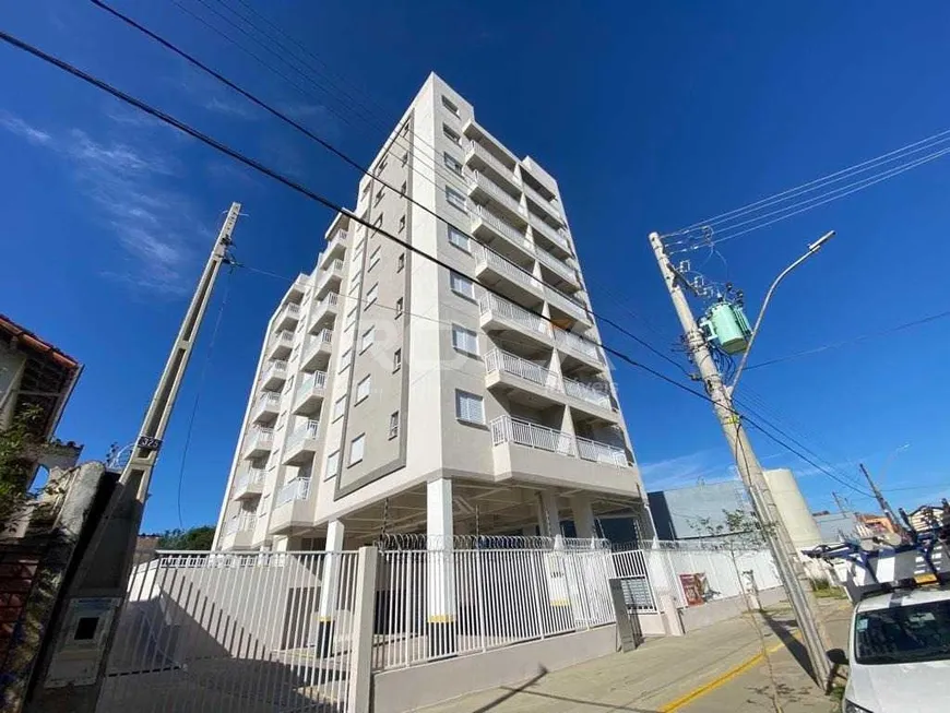 Foto 1 de Apartamento com 2 Quartos para alugar, 54m² em Vila Prado, São Carlos