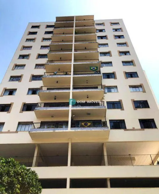 Foto 1 de Apartamento com 3 Quartos à venda, 144m² em Centro, Juiz de Fora