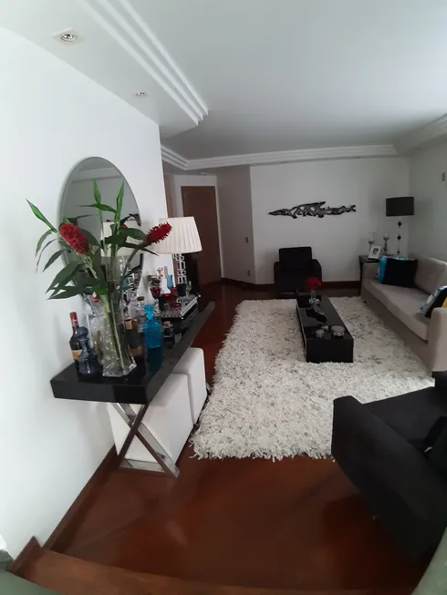 Foto 1 de Apartamento com 4 Quartos à venda, 190m² em Boqueirão, Santos