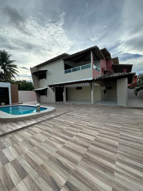 Foto 1 de Casa com 6 Quartos para venda ou aluguel, 500m² em Barra Nova, Marechal Deodoro