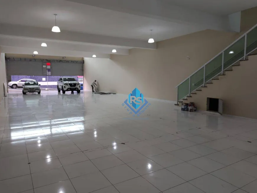 Foto 1 de Ponto Comercial para alugar, 550m² em Centro, Diadema