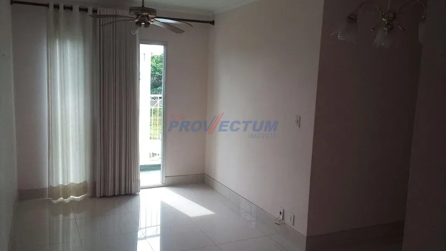 Foto 1 de Apartamento com 3 Quartos à venda, 76m² em Vila Nova Teixeira, Campinas