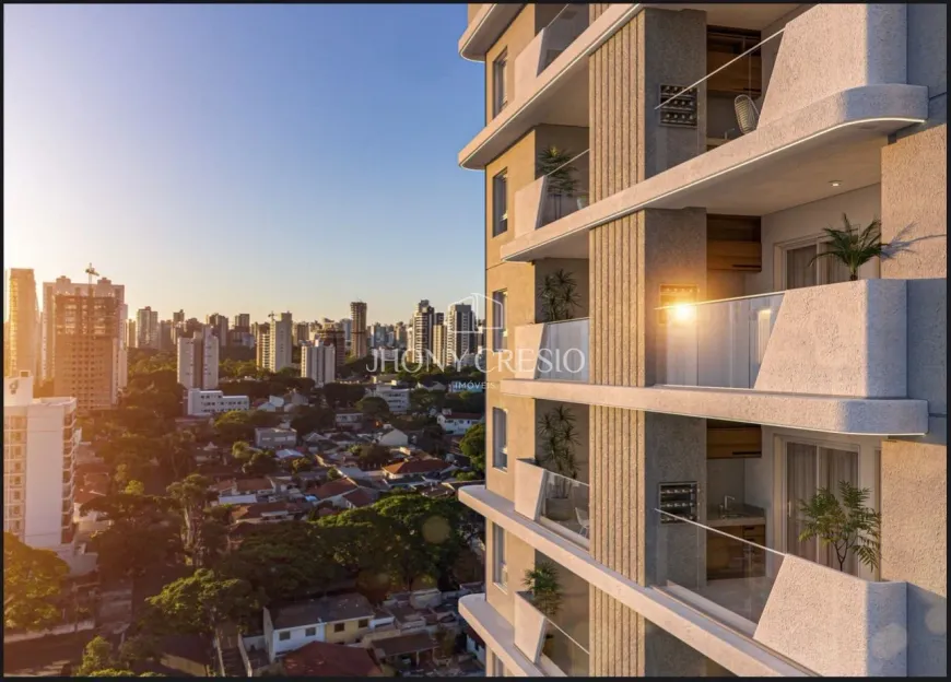 Foto 1 de Apartamento com 3 Quartos à venda, 79m² em Zona 03, Maringá