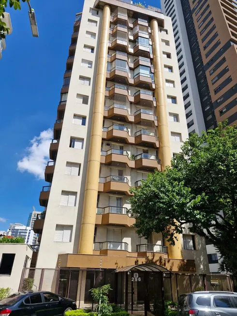 Foto 1 de Apartamento com 2 Quartos à venda, 62m² em Campo Belo, São Paulo