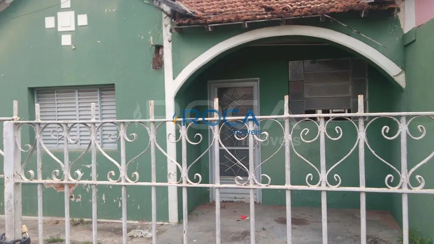 Foto 1 de Casa com 2 Quartos à venda, 107m² em Vila Prado, São Carlos