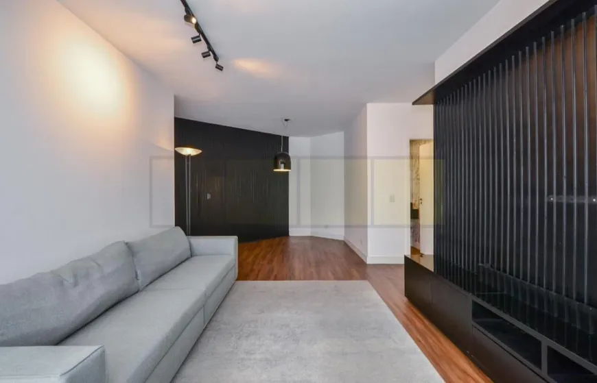 Foto 1 de Apartamento com 2 Quartos para alugar, 115m² em Campo Belo, São Paulo