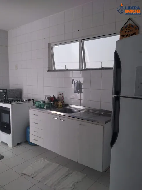 Foto 1 de Casa de Condomínio com 3 Quartos para alugar, 100m² em Brasília, Feira de Santana