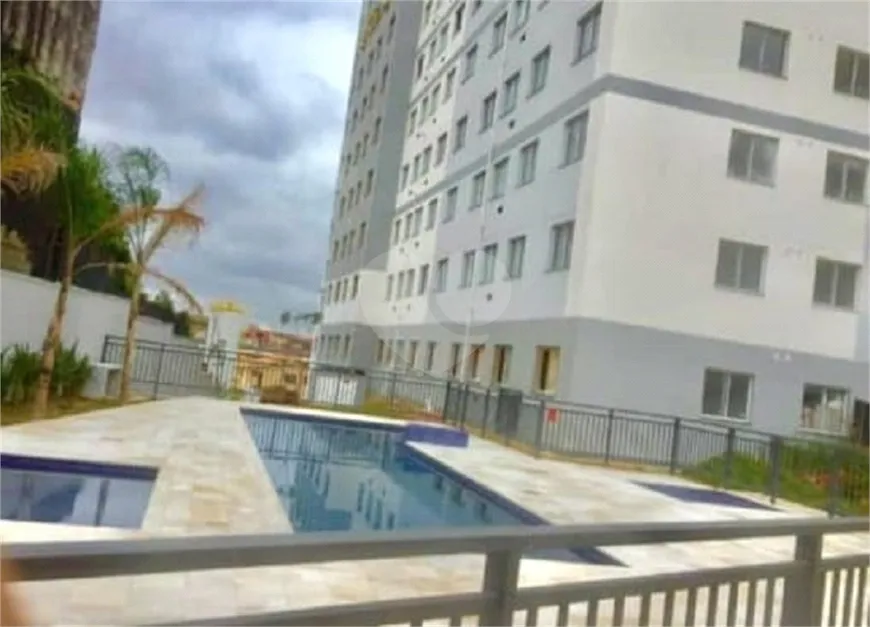 Foto 1 de Apartamento com 2 Quartos à venda, 42m² em Limão, São Paulo