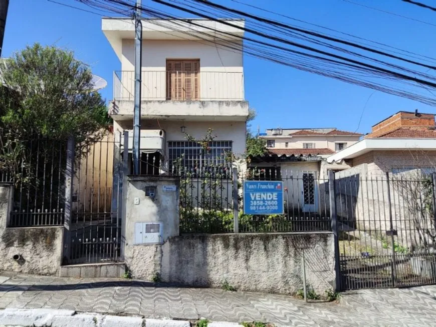 Foto 1 de Casa com 2 Quartos à venda, 90m² em Chora Menino, São Paulo