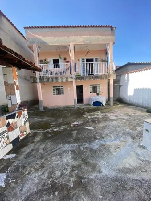 Foto 1 de Casa com 5 Quartos à venda, 300m² em Trevo, Belo Horizonte