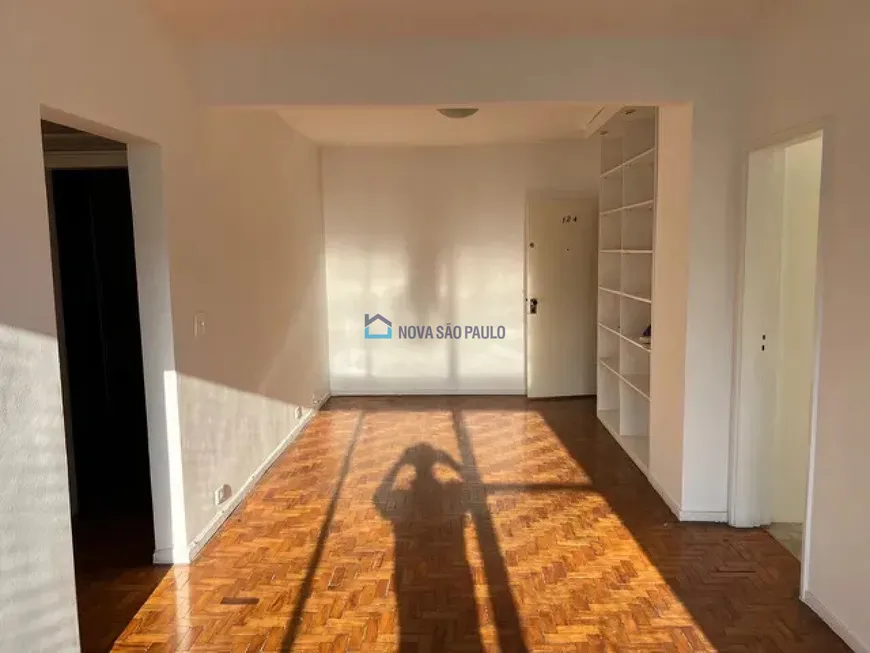 Foto 1 de Apartamento com 2 Quartos para alugar, 76m² em Vila Mariana, São Paulo