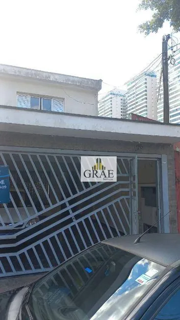 Foto 1 de Sobrado com 3 Quartos à venda, 160m² em Jardim do Mar, São Bernardo do Campo