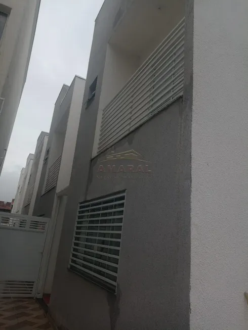 Foto 1 de Sobrado com 2 Quartos à venda, 80m² em Mogi Moderno, Mogi das Cruzes