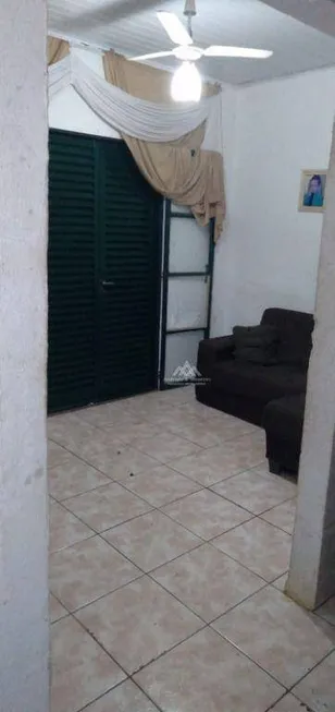 Foto 1 de Casa com 2 Quartos à venda, 132m² em Conjunto Habitacional Jardim das Palmeiras, Ribeirão Preto