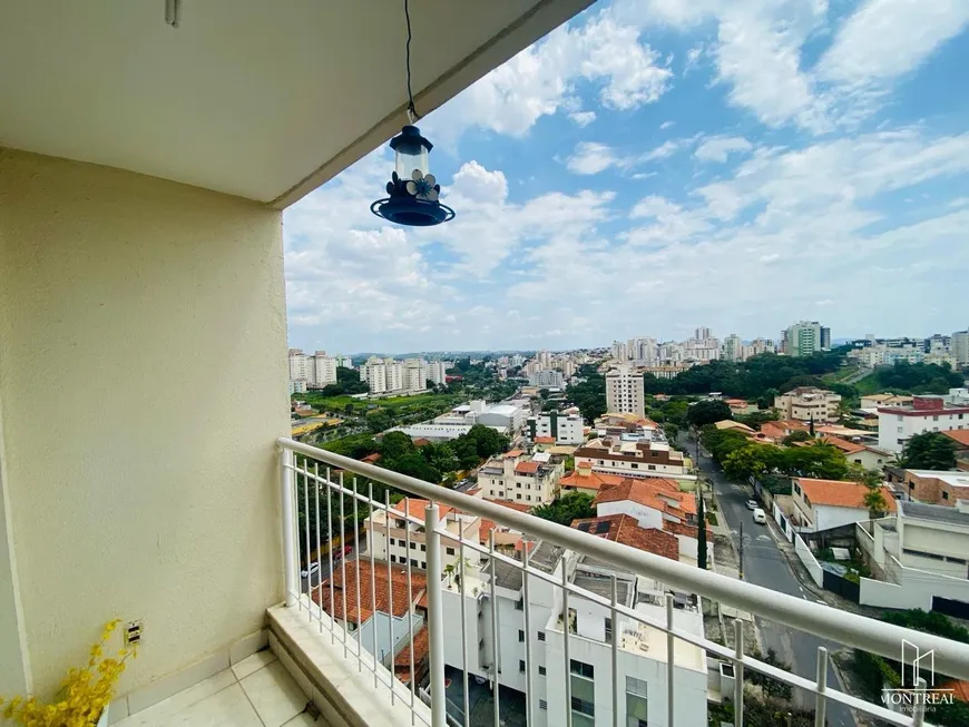 Foto 1 de Apartamento com 3 Quartos à venda, 70m² em Paquetá, Belo Horizonte