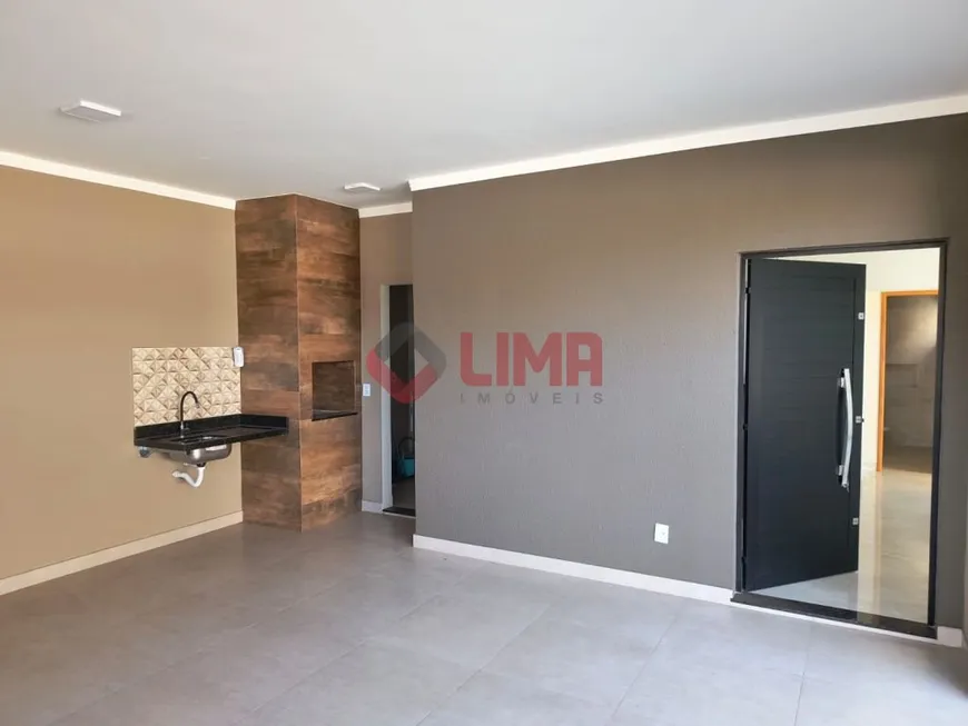 Foto 1 de Casa com 3 Quartos à venda, 200m² em Vila Popular, Bauru