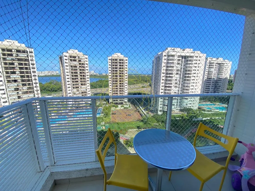 Foto 1 de Apartamento com 2 Quartos à venda, 79m² em Barra da Tijuca, Rio de Janeiro