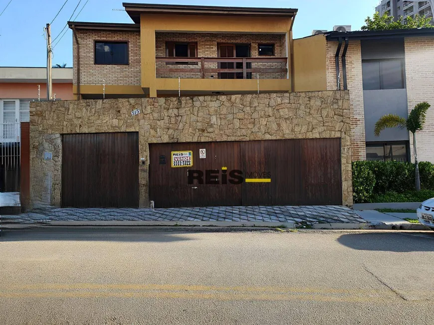 Foto 1 de Casa com 4 Quartos para venda ou aluguel, 240m² em Jardim Paulistano, Sorocaba