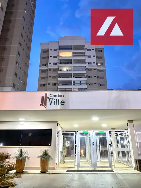 Foto 1 de Apartamento com 3 Quartos à venda, 116m² em Centro Político Administrativo, Cuiabá